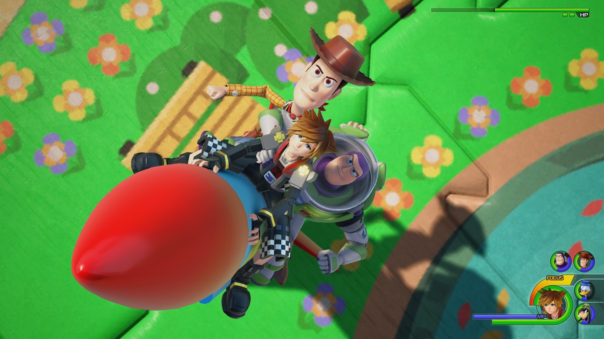 Kingdom Hearts III - Imagen 15
